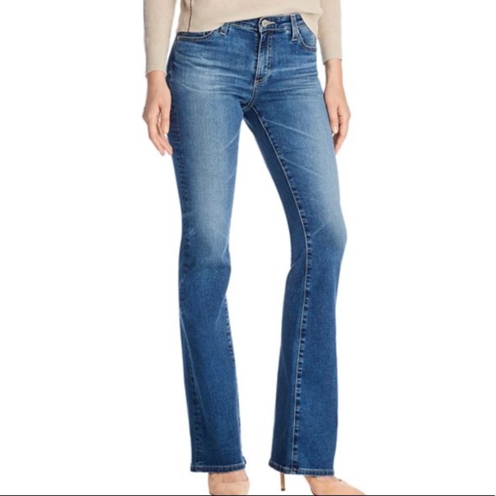 AG by Adriano Goldschmted Angel Jeans size 26